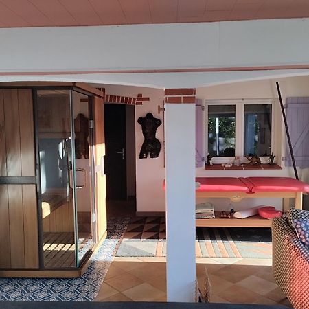L'Eden Naturiste Spas Challans Zewnętrze zdjęcie