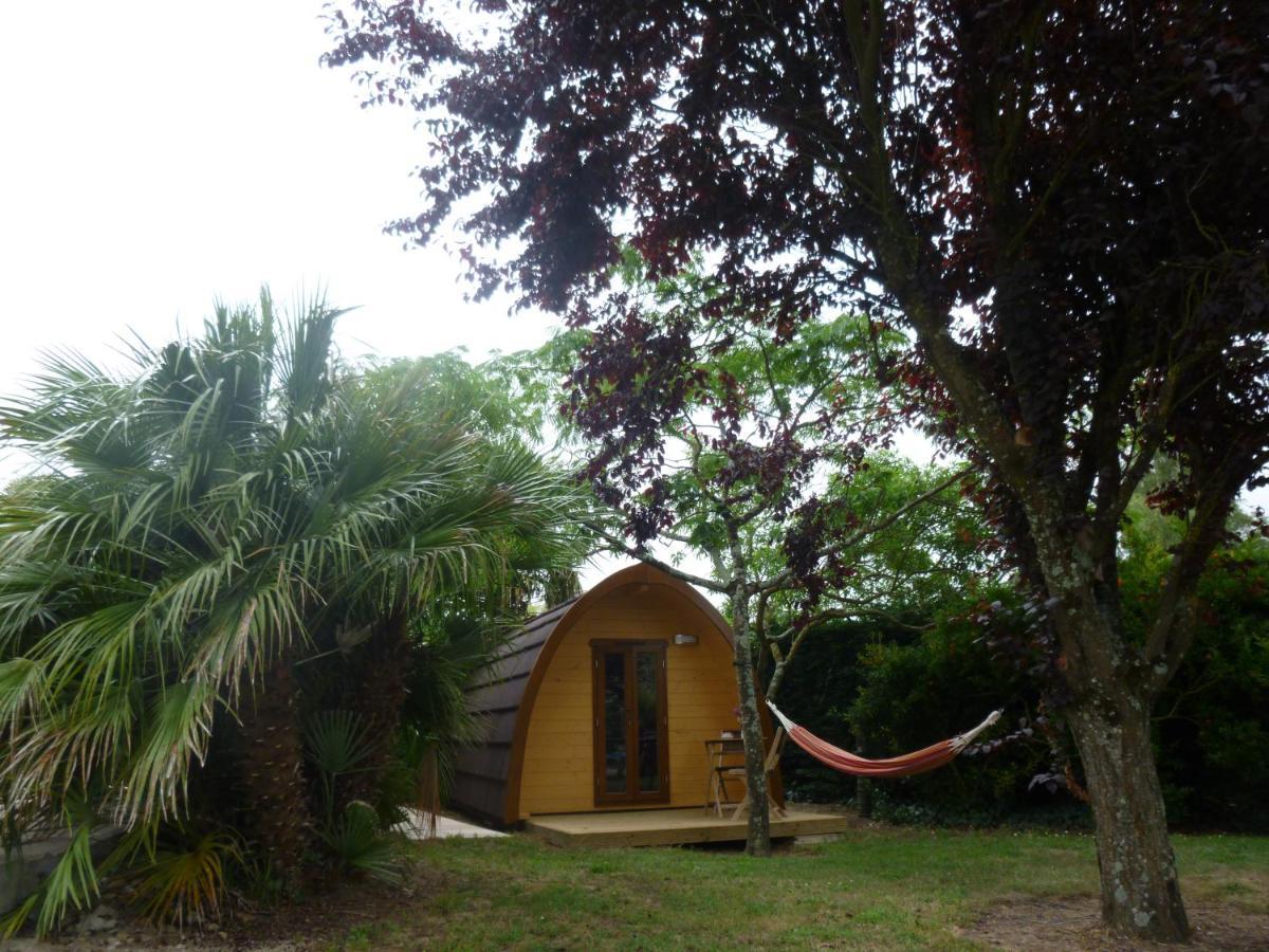 L'Eden Naturiste Spas Challans Zewnętrze zdjęcie