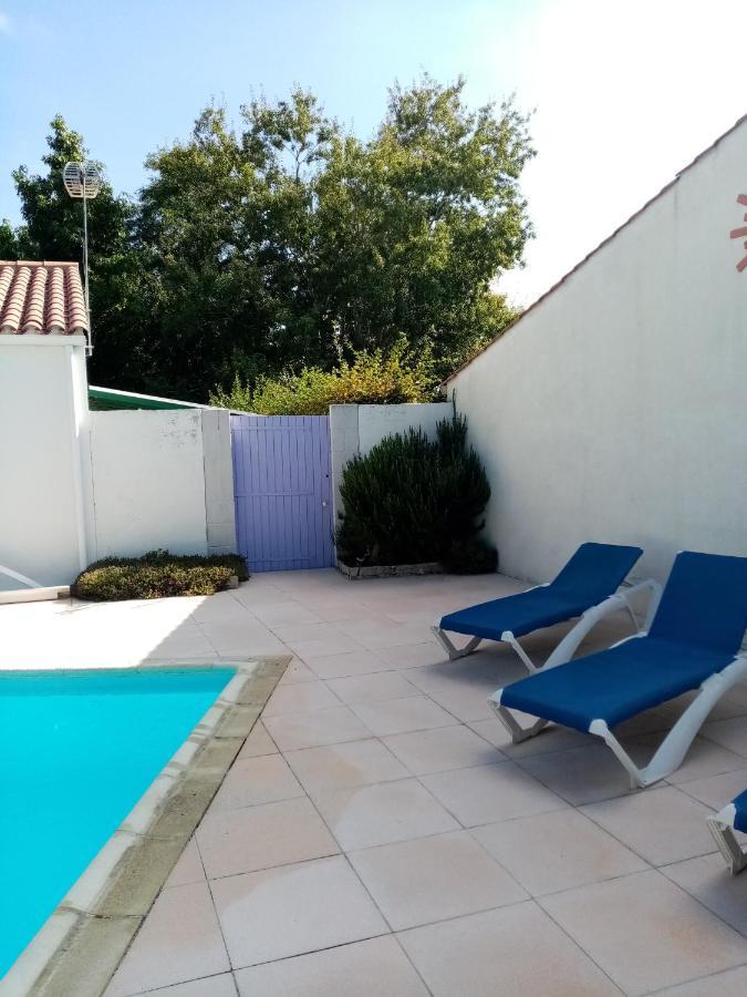 L'Eden Naturiste Spas Challans Zewnętrze zdjęcie