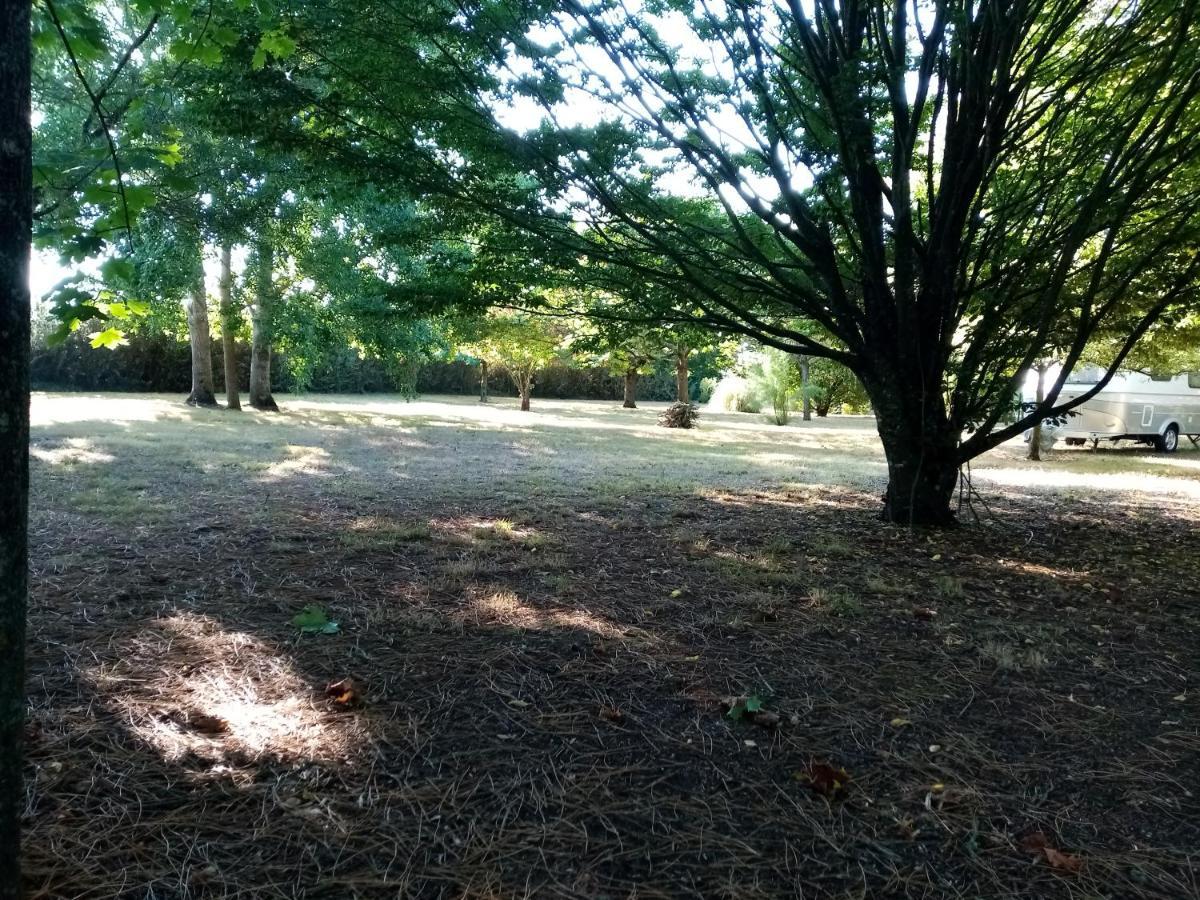 L'Eden Naturiste Spas Challans Zewnętrze zdjęcie