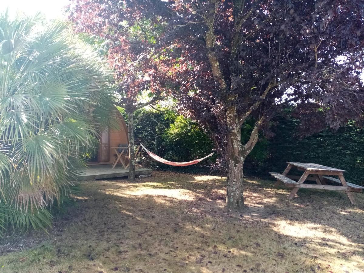 L'Eden Naturiste Spas Challans Zewnętrze zdjęcie