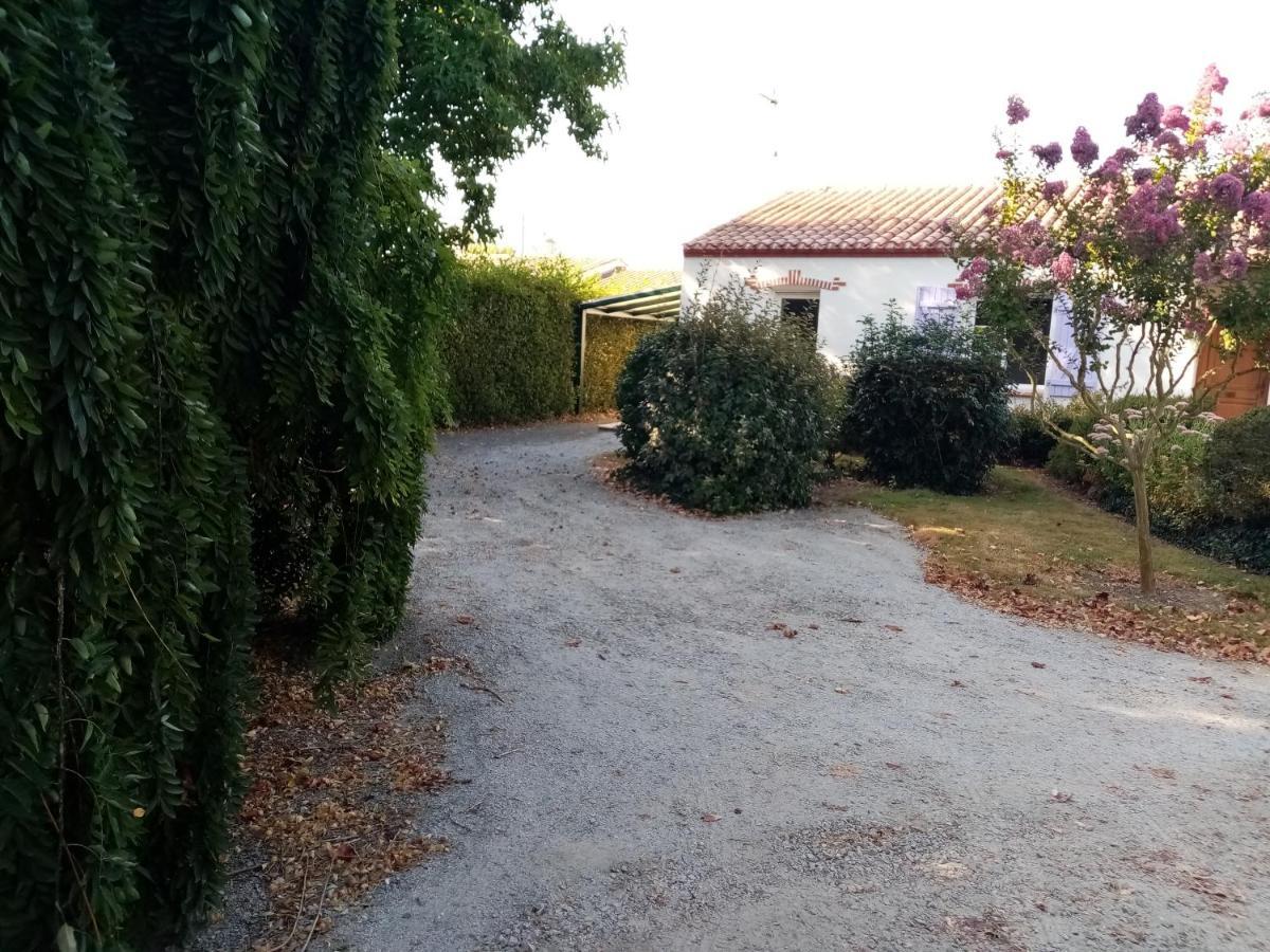 L'Eden Naturiste Spas Challans Zewnętrze zdjęcie