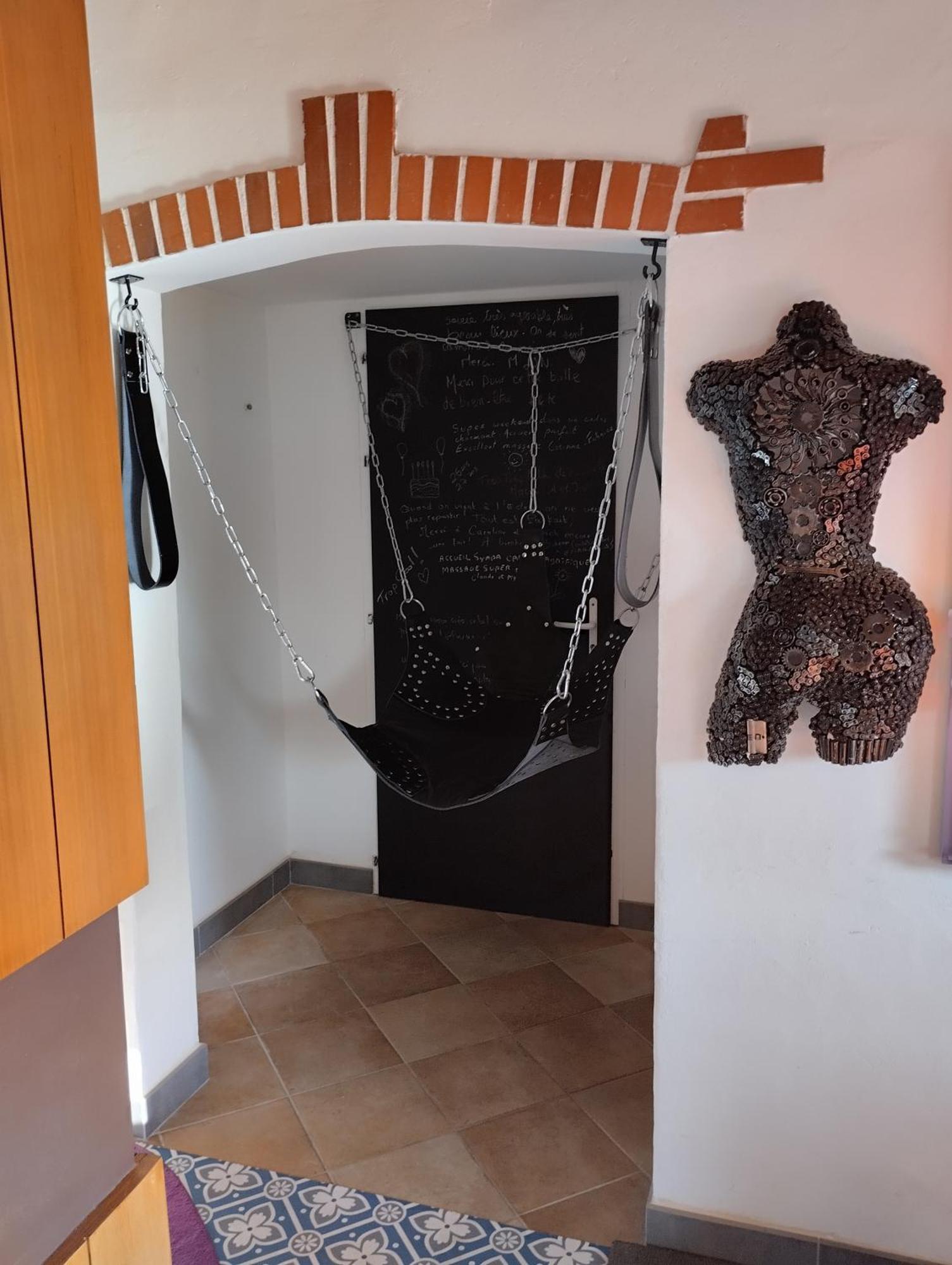 L'Eden Naturiste Spas Challans Zewnętrze zdjęcie